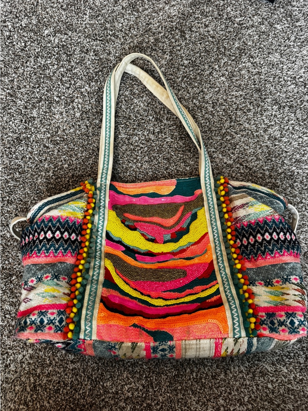 America & Beyond Tote